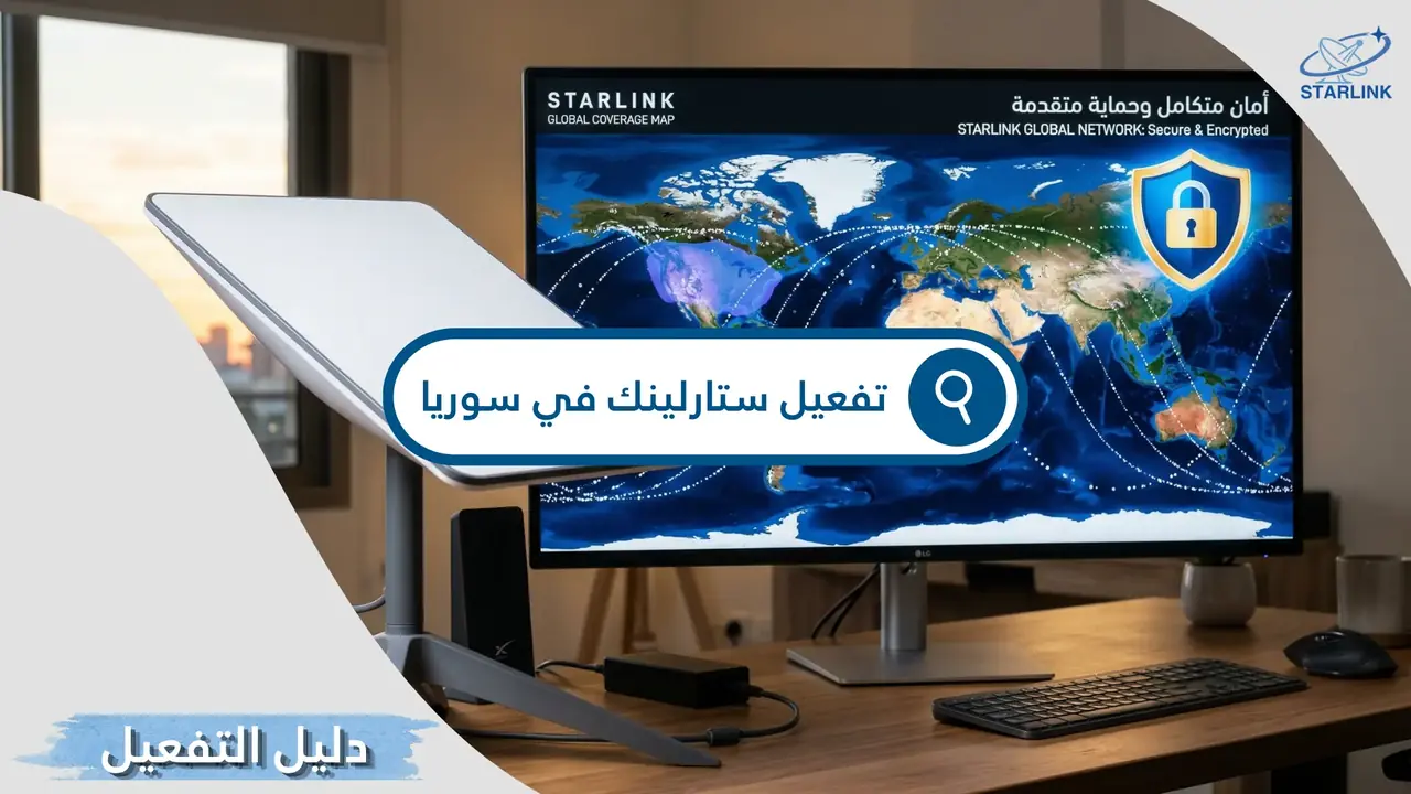 Activating Starlink in Syria | Coverage, Packages, and Legal Guide